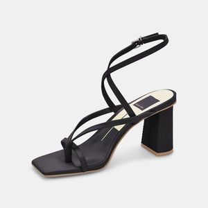 DOLCE VITA Women’s Paroo Heeled Sandal – Strappy & Versatile Dress-Up Sandals - View #2